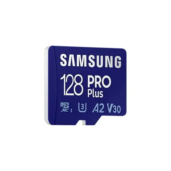 4 - .128GB MicroSD (Class 10) UHS-I (U3)+SD adapter, Samsung PRO Plus...