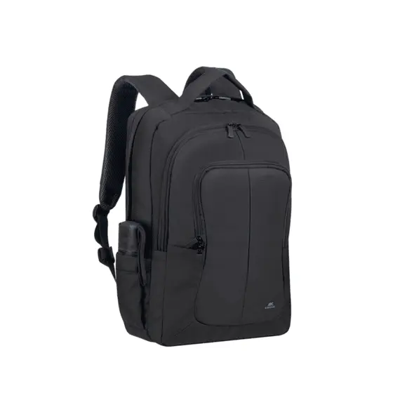 17 - Backpack Rivacase 8460 ECO, for Laptop 17,3" & City bags, Black
