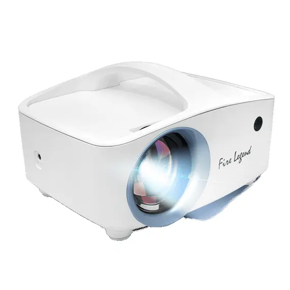 9 - Projector Acer Aopen QF13; LCD, FullHD, LED 280Lum, White