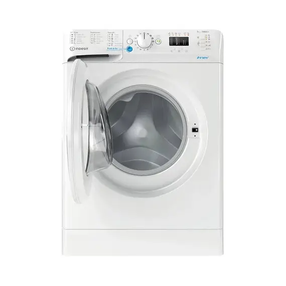 7 - Washing machine/fr Indesit BWSA 51051 W EU N