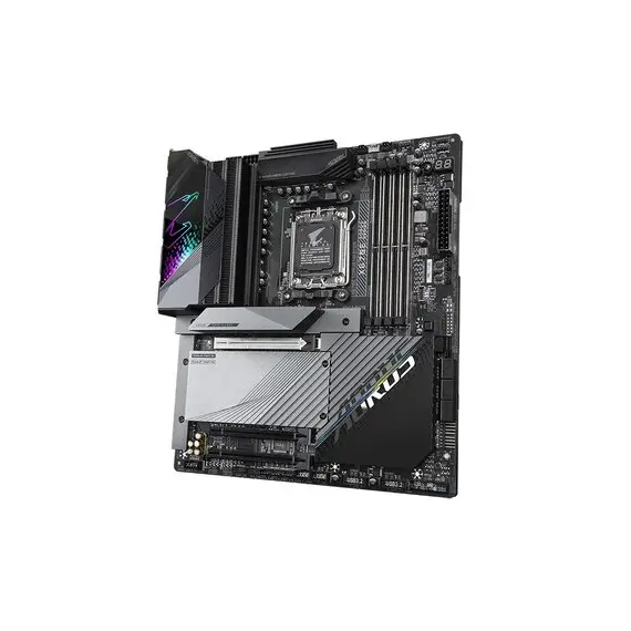13 - MB AM5 Gigabyte X670E AORUS MASTER E-ATX