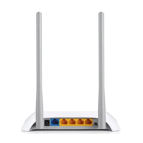 5 - Wi-Fi N TP-LINK Router, "TL-WR840N", 300Mbps, WISP