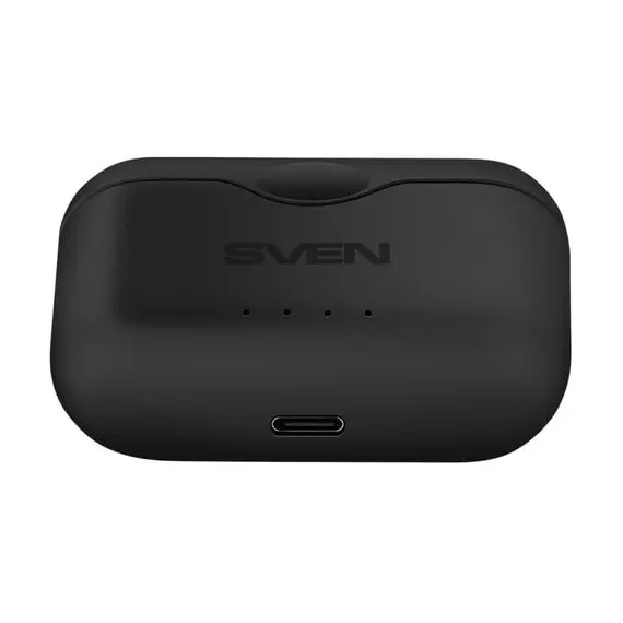 3 - True Wireless Earphones SVEN E-702BT, Black