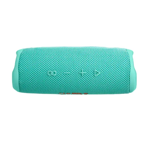 6 - Portable Speakers JBL Flip 6, Teal