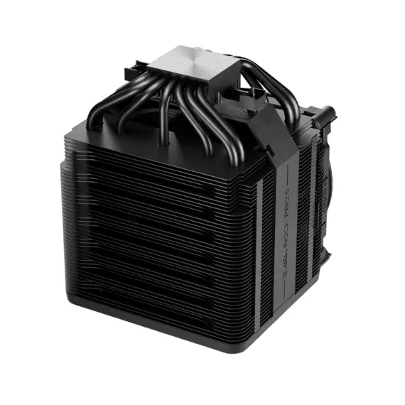 5 - AC be quiet! "Dark Rock Pro 5" (8.9-23,3dBA, 1500/1700RPM,...