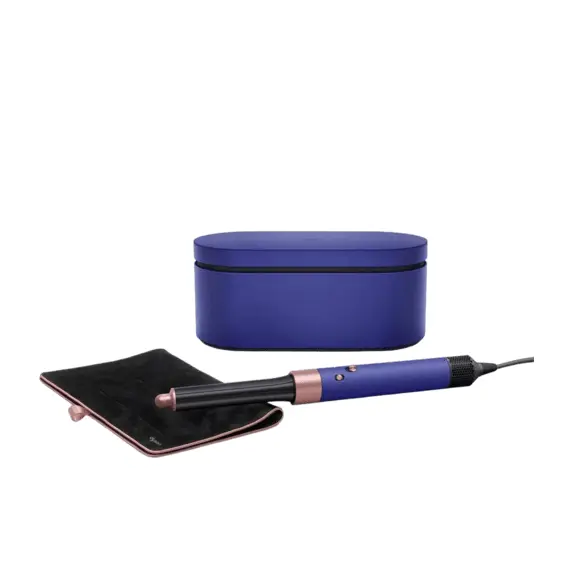 7 - Hair Hot Air Styler set Dyson Airwrap HS05 Complete Set Long - Blue Rose