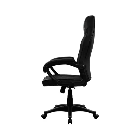 12 - Gaming Chair ThunderX3 EC1 Black/Black, User max load up to 150kg /...