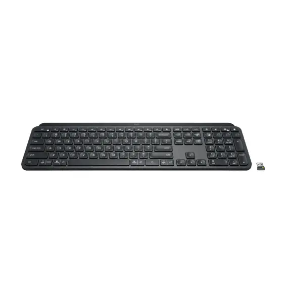 5 - Wireless Keyboard & Mouse Logitech MX Keys Combo for Business Gen 2,...