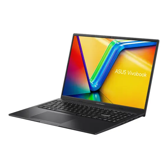 10 - NB ASUS 16.0" Vivobook 16X K3605VC Black (Core i5-13420H 16Gb 1Tb)