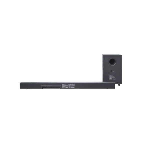 11 - Soundbar JBL CINEMA SB550 3.1 Channel Soundbar with Wireless...