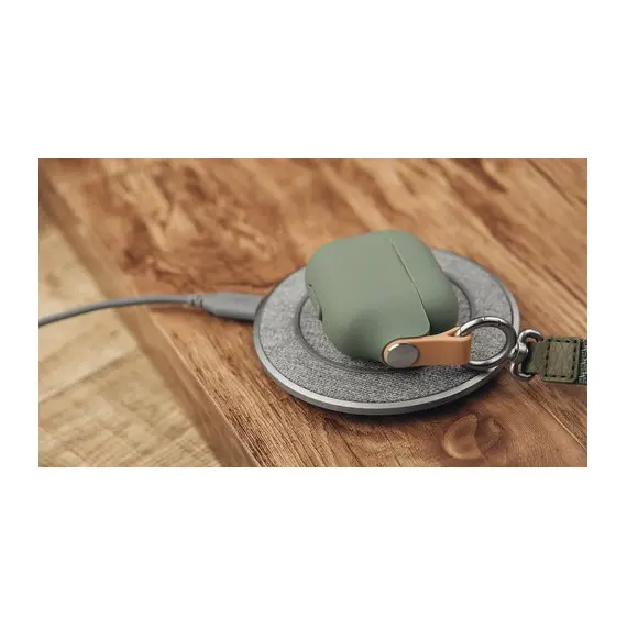 Moshi Apple Airpods 3, Pebbo, Green 27537