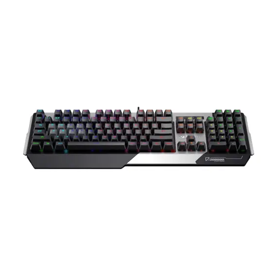 Gaming Keyboard Bloody B865R, Mechanical, Optical Linear SW, 8 ABS Keycaps,...