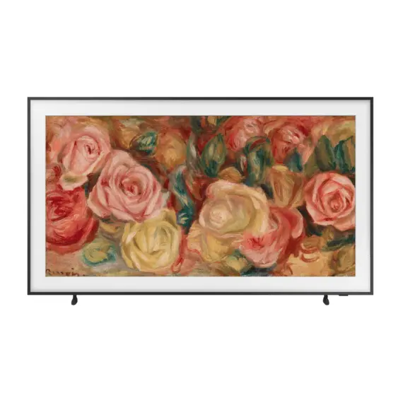 10 - 50" LED SMART TV Samsung QE50LS03DAUXUA, The Frame, QLED 3840x2160,...