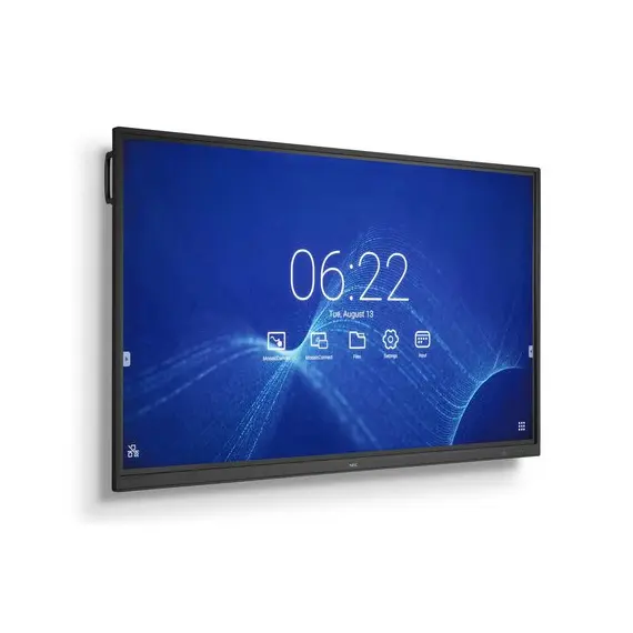 2 - 75" Interactive Display NEC MultiSync CB751Q, Infrared Touch