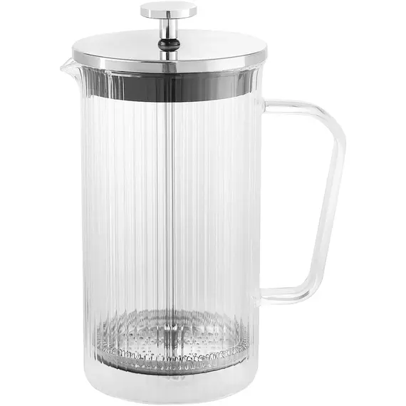 French Press Coffee Tea Maker Polaris Toledo-1100FP 39812