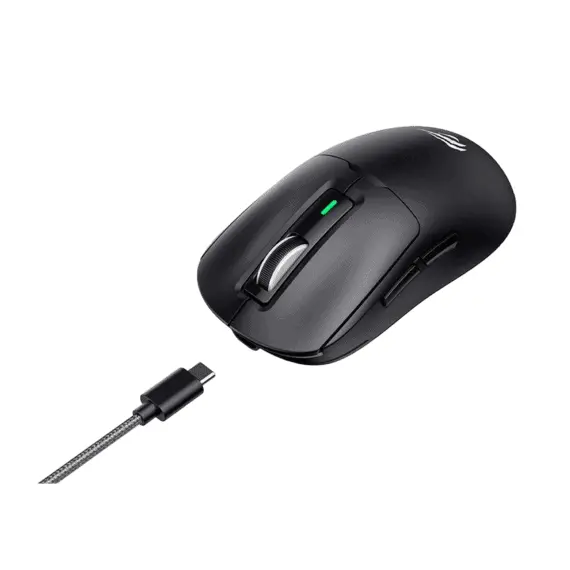 Gaming Wireless Mouse Havit MS969SE, 800-8000dpi, 6 buttons, Ambidextrous,...