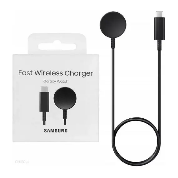 4 - Original Wireless Charger Watch,, Black