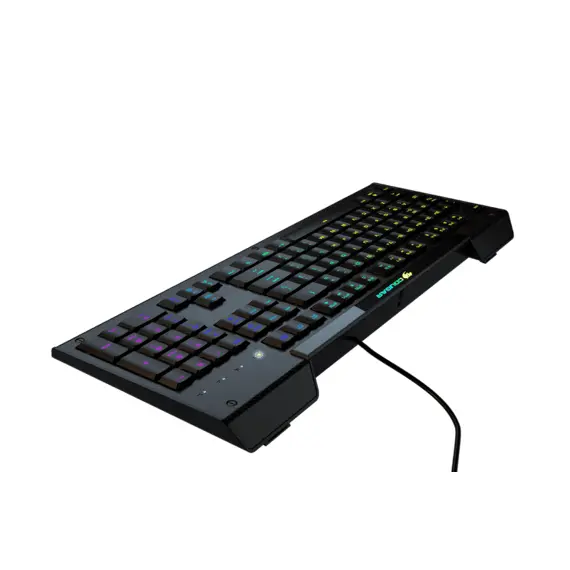 2 - Gaming Keyboard Cougar Aurora S, Carbonlike Surface, 8-Effect...