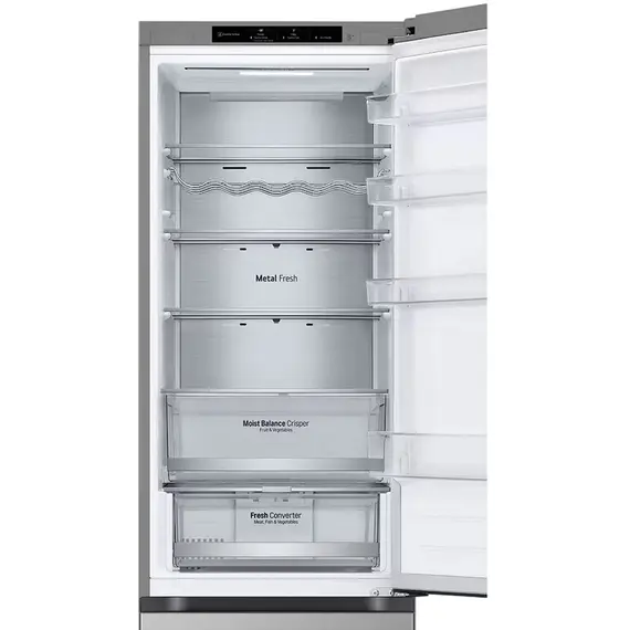 6 - Refr/com LG GBV5240DPY Class D