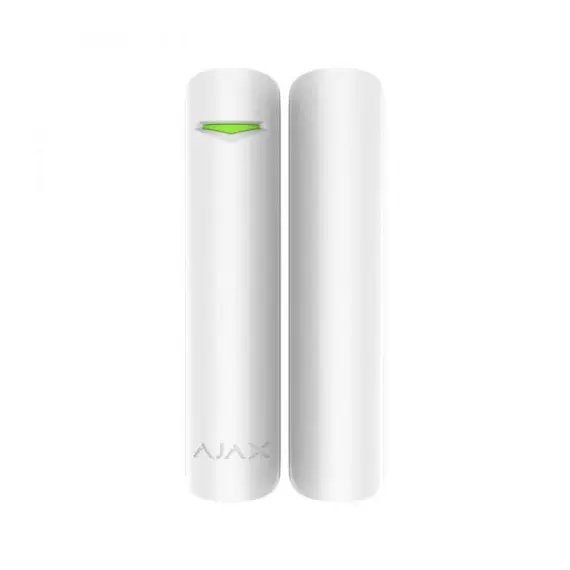 2 - Ajax Wireless Security Opening Detector "DoorProtect", White