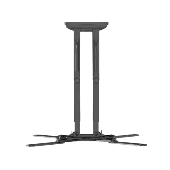 3 - Wall Mount Gembird "WM-60ST-01" Black 32"-60'', 36kg VESA:up...