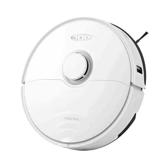 12 - Vacuum Robot Cleaner Roborock S8 Pro Ultra, White