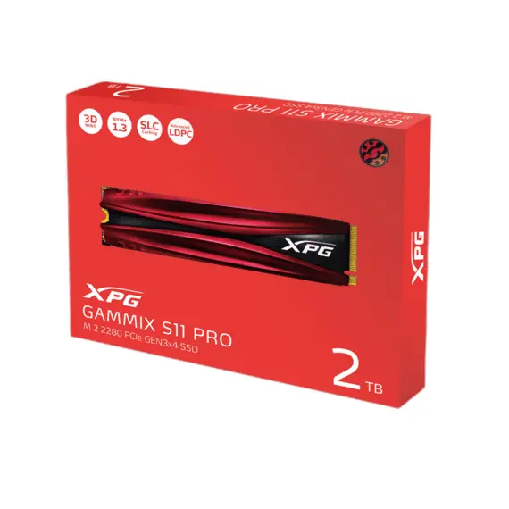 5 - .M.2 NVMe SSD 4.0TB ADATA LEGEND 960 MAX [PCIe 4.0 x4,...