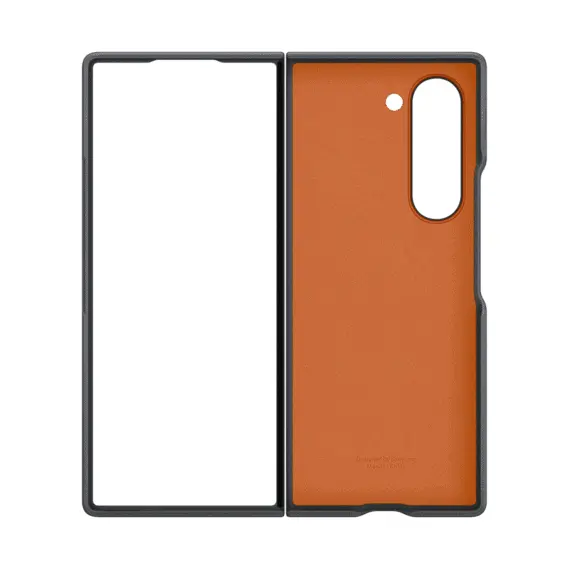 4 - Original Sam. Kindsuit case Fold6, Gray