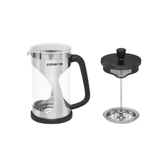 4 - French Press Coffee Tea Maker Polaris Enigma-1000FP