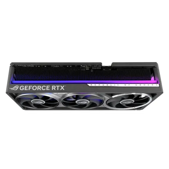 12 - VGA ASUS RTX5080 16GB GDDR7 ROG Astral Gaming...