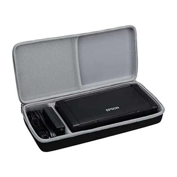 8 - Printer Epson WorkForce WF-100W, A4, Portable
