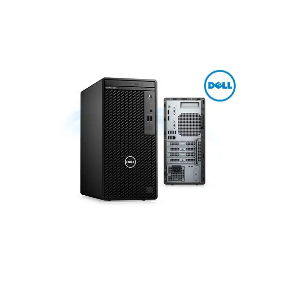 7 - Dell Optiplex 3000 MT Black (Core i3-12100 3.3-4.3GHz, 8GB RAM, 256GB...