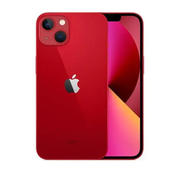 4 - iPhone 13, 128 GB Red MD