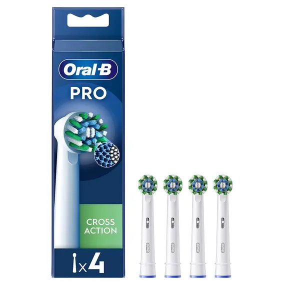 2 - Acc Electric Toothbrush Braun EB50RX-4.WH