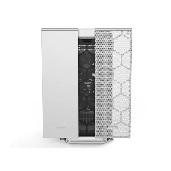 20 - Case ATX be quiet! Silent Base 802, w/o PSU, 3x140mm, Fan controller,...
