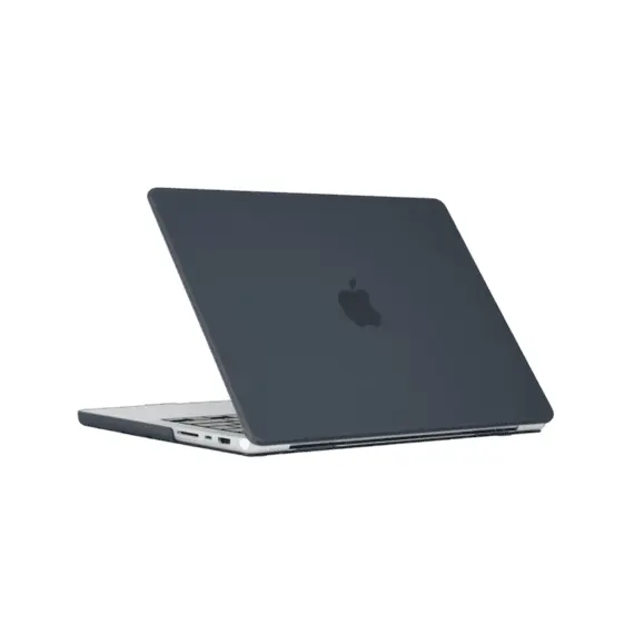 10 - Smartshell Tech-Protect for Macbook Pro 14 (2021-2023), Matte Black
