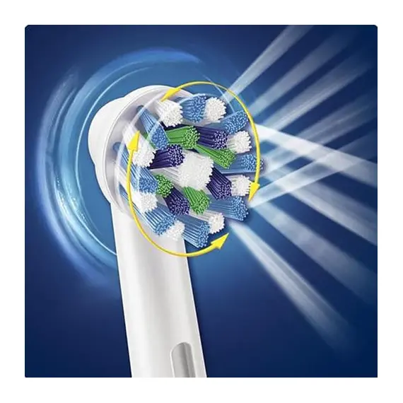 5 - Electric Toothbrush Braun Vitality 150 Cross Action Black