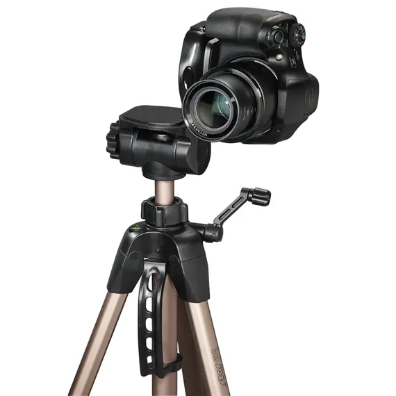 5 - Tripod Hama Star 62 1600mm (4162) Black
