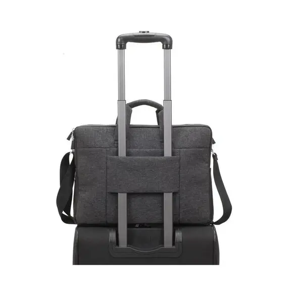 15 - NB bag Rivacase 8831, for Laptop 15,6" & City bags, Black