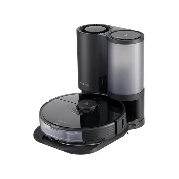 3 - Xiaomi Roborock Vacuum Cleaner S7+, Black