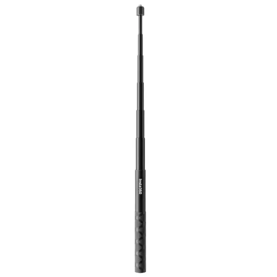2 - Палка для селфи Insta360 Invisible Selfie Stick 114 см, Черный