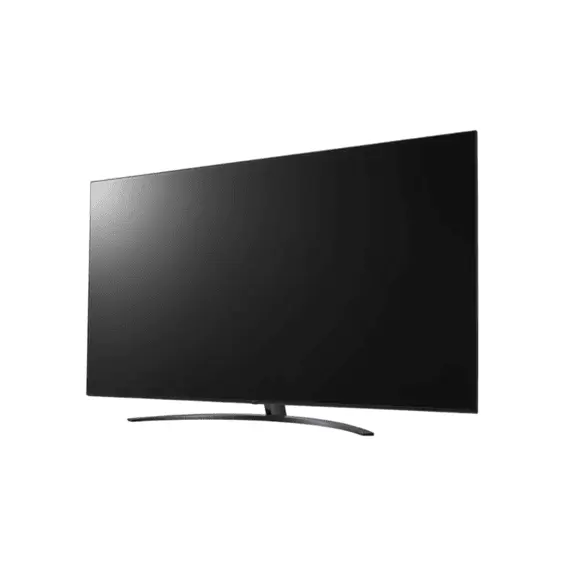 8 - 65" LED SMART TV LG 65UT81006LA, Real 4K, 3840 x 2160, webOS, Black