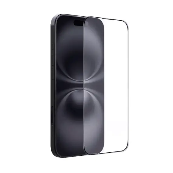 2 - Nillkin Apple iPhone 16 Plus CP+ pro, Tempered Glass, Black