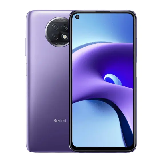 4 - Redmi Note 9T 4/128GB EU Purple