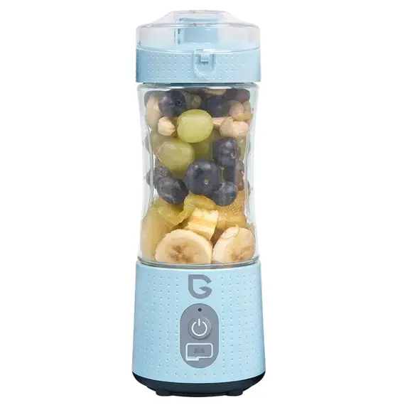 Измельчитель Greennovo Portable Blender, Cyan 57008