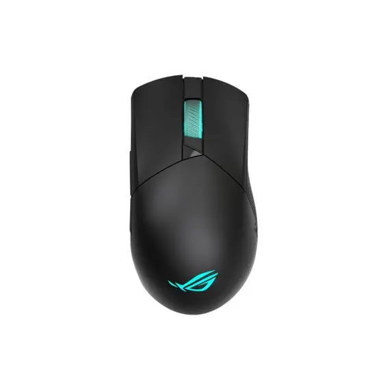 Gaming Wireless Mouse Asus ROG Gladius III, 19k dpi, 6 buttons, 400IPS, 50G,...