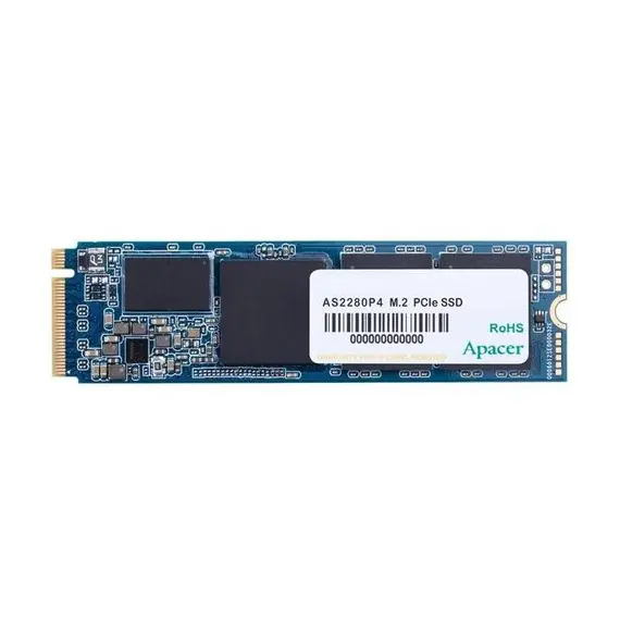 2 - .M.2 NVMe SSD 256GB Apacer AS2280P4 [PCIe 3.0 x4,...