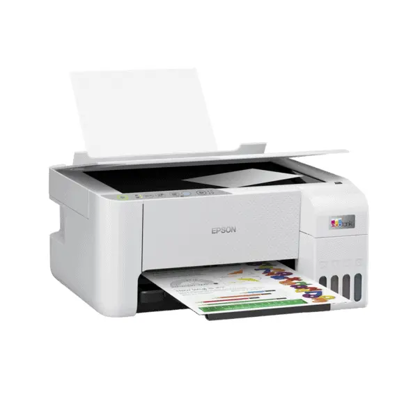 MFD Epson EcoTank L3256, White 11633