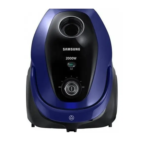 6 - Vacuum Cleaner Samsung VC20M255AWB/UK