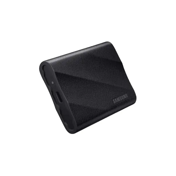18 - 2.0TB Samsung Portable SSD T9 Black, USB-C 3.2 Gen 2x2 (88x59x13mm,...